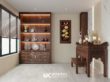 THIẾT KẾ NỘI THẤT NHÀ PHỐ TẠI VŨNG TÀU HIỆN ĐẠI, TIỆN NGHI