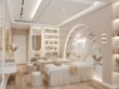 THIẾT KẾ VÀ THI CÔNG NỘI THẤT BEAUTY SPA TRỌN GÓI TẠI BÀ RỊA – VŨNG TÀU
