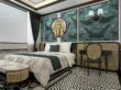 NỘI THẤT NHÀ PHỐ VŨNG TÀU PHONG CÁCH INDOCHINE – BẢN GIAO THOA VĂN HÓA
