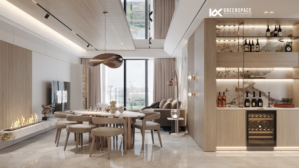 Nội thất thông minh cải thiện và chăm sóc sức khỏe