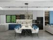 BLUE HOUSE – SẮC XANH TRONG THIẾT KẾ KHÔNG GIAN SỐNG