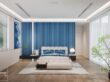 BLUE HOUSE – SẮC XANH TRONG THIẾT KẾ KHÔNG GIAN SỐNG