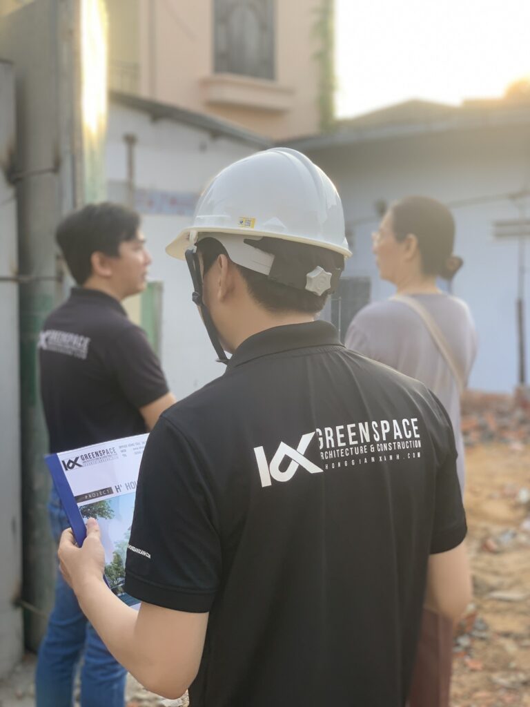 thi công nhà phố Đà Nẵng
