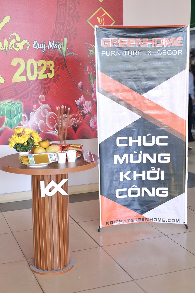 khởi công vũng tàu plaza