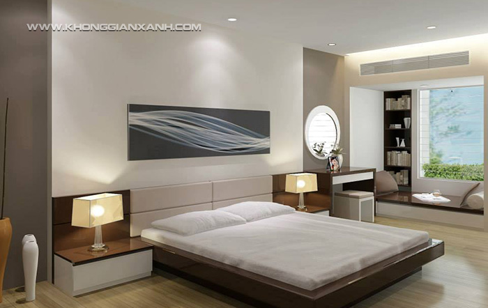 thiết kế nội thất quận Phú Nhuận