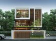 TOP 50+ MẪU NHÀ PHỐ HIỆN ĐẠI, ĐẸP & ĐẦY ĐỦ CÔNG NĂNG 2024