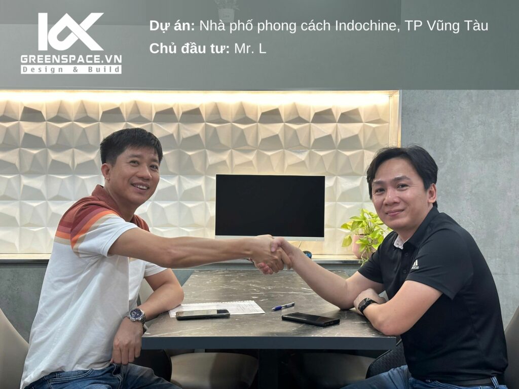 ký hợp đồng cuối năm - thi công đầu năm