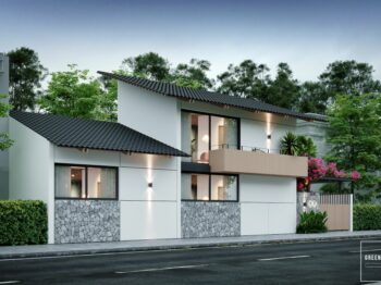 MÃN NHÃN VỚI MẪU THIẾT KẾ NHÀ PHỐ HIỆN ĐẠI VŨNG TÀU 2025