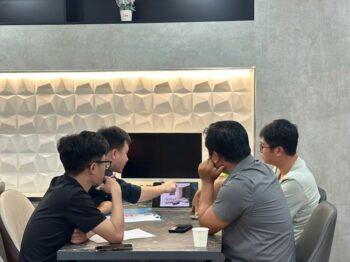 TƯ VẤN KHÁCH HÀNG THIẾT KẾ – THI CÔNG NHÀ PHỐ, BIỆT THỰ ĐẦU NĂM