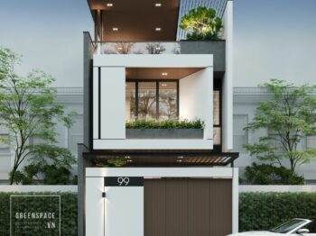CHIÊM NGƯỠNG THIẾT KẾ NHÀ PHỐ VŨNG TÀU HIỆN ĐẠI & SANG TRỌNG 2025
