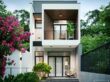 CHIÊM NGƯỠNG THIẾT KẾ NHÀ PHỐ VŨNG TÀU HIỆN ĐẠI