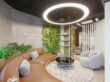 THIẾT KẾ VĂN PHÒNG HỒ CHÍ MINH – IT OFFICE