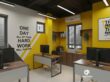 THIẾT KẾ VĂN PHÒNG HỒ CHÍ MINH – IT OFFICE