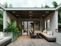 thiết kế nội thất nhà phố vũng tàu đẹp và hiện đại