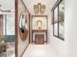 MÃN NHÃN VỚI THIẾT KẾ NỘI THẤT NHÀ VƯỜN LONG THÀNH