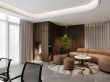 THIẾT KẾ VĂN PHÒNG HỒ CHÍ MINH – MV’S OFFICE | HIỆN ĐẠI, SANG TRỌNG