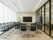 THIẾT KẾ VĂN PHÒNG HỒ CHÍ MINH – MV’S OFFICE | HIỆN ĐẠI, SANG TRỌNG