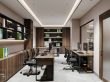THIẾT KẾ VĂN PHÒNG HỒ CHÍ MINH – MV’S OFFICE | HIỆN ĐẠI, SANG TRỌNG