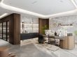 THIẾT KẾ VĂN PHÒNG HỒ CHÍ MINH – MV’S OFFICE | HIỆN ĐẠI, SANG TRỌNG
