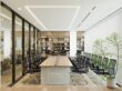 THIẾT KẾ VĂN PHÒNG HỒ CHÍ MINH – MV’S OFFICE | HIỆN ĐẠI, SANG TRỌNG
