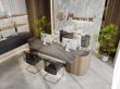 THIẾT KẾ VĂN PHÒNG HỒ CHÍ MINH – MV’S OFFICE | HIỆN ĐẠI, SANG TRỌNG