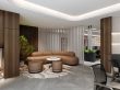 THIẾT KẾ VĂN PHÒNG HỒ CHÍ MINH – MV’S OFFICE | HIỆN ĐẠI, SANG TRỌNG