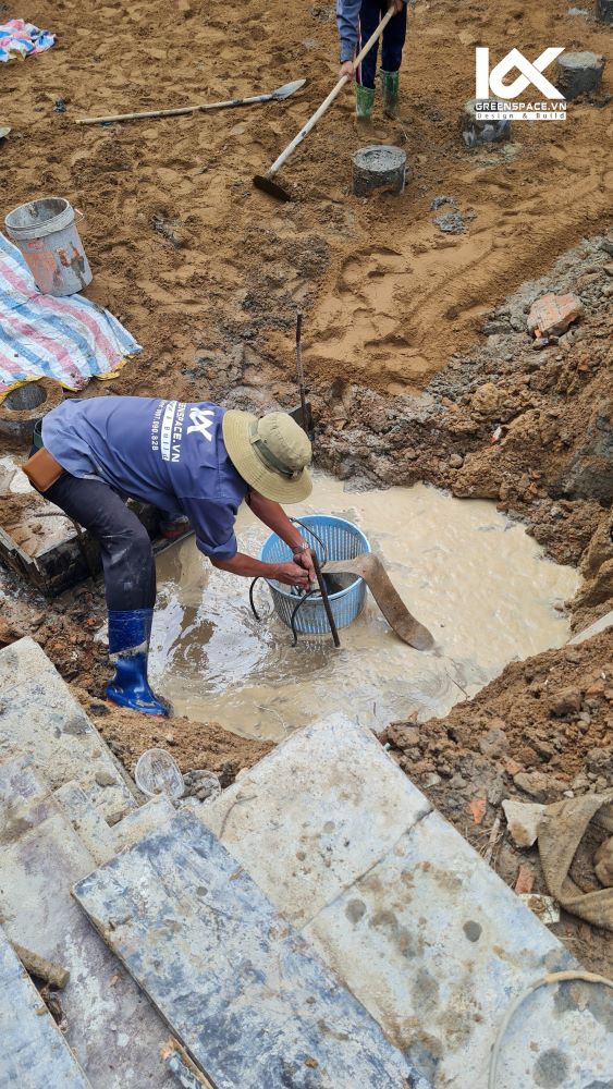 thi công biệt thự tân cổ Vũng Tàu