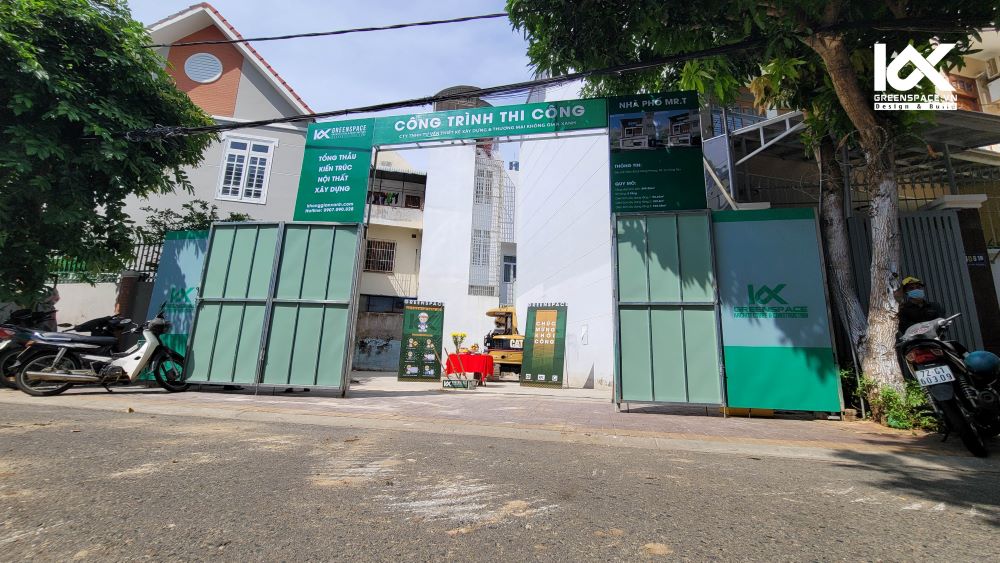 thiết kế thi công biệt thự trọn gói