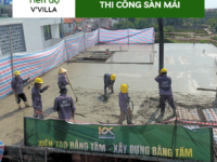 thiết kế bà thi công biệt thự đồi ngọc tước trọn gói