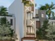 G’HOUSE – THIẾT KẾ NHÀ Ở KẾT HỢP KINH DOANH HỒ CHÍ MINH ĐẸP VÀ SANG TRỌNG