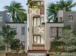 G’HOUSE – THIẾT KẾ NHÀ Ở KẾT HỢP KINH DOANH HỒ CHÍ MINH ĐẸP VÀ SANG TRỌNG