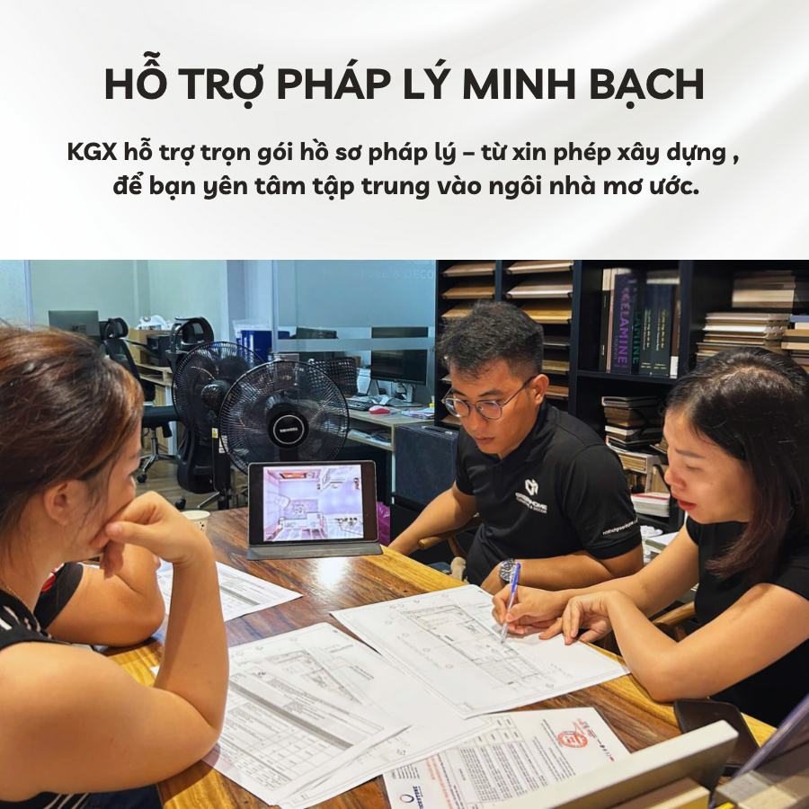 cách chọn nhà thầu xây dựng trọn gói uy tín