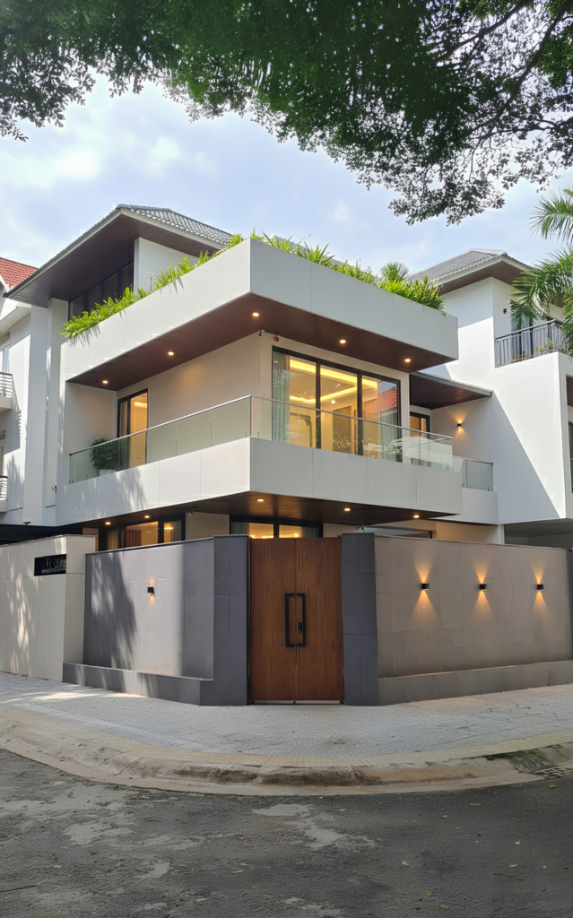 nhà thầu trọn gói tphcm