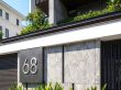 THI CÔNG BIỆT THỰ 4 TẦNG ĐÀ NẴNG D’VILLA –  TONE ĐEN QUYỀN LỰC