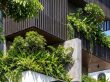 THI CÔNG BIỆT THỰ 4 TẦNG ĐÀ NẴNG D’VILLA –  TONE ĐEN QUYỀN LỰC