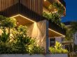 THI CÔNG BIỆT THỰ 4 TẦNG ĐÀ NẴNG D’VILLA –  TONE ĐEN QUYỀN LỰC