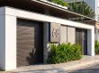 THI CÔNG BIỆT THỰ 4 TẦNG ĐÀ NẴNG D’VILLA –  TONE ĐEN QUYỀN LỰC
