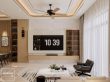 THIẾT KẾ NHÀ PHỐ BO CONG MỀM MẠI ĐÀ NẴNG – CHUẨN XU HƯỚNG MỚI NHẤT