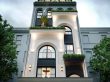 THIẾT KẾ BIỆT THỰ TÂN CỔ ĐIỂN HCM – TP’VILLA VÀ GIẢI PHÁP TẠO ĐIỂM NHẤN BẰNG HỆ VÒM VÀ TỶ LỆ KIẾN TRÚC CHUẨN