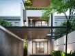 THIẾT KẾ NHÀ PHỐ HIỆN ĐẠI 3 TẦNG HCM – Q’HOUSE VÀ GIẢI PHÁP TỐI ƯU KHÔNG GIAN SỐNG GIỮA ĐÔ THỊ