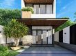 THIẾT KẾ NHÀ PHỐ HIỆN ĐẠI 5X12M HCM THOÁNG SÁNG GIỮA PHỐ – H’HOUSE