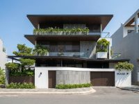 thi công biệt thự xanh hiện đại vũng tàu