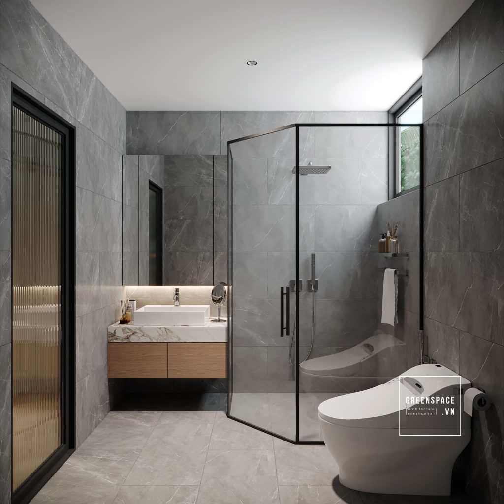 thiết kế nội thất biệt thự Đồi Ngọc Tước - TP. Hồ Chí Minh 15