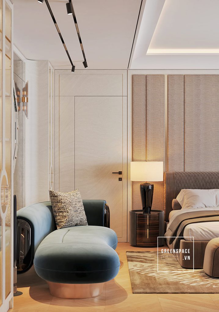 Thiết kế nội thất nhà phố tại Vũng Tàu 14